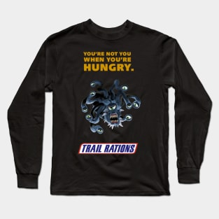 Have Some Rations Long Sleeve T-Shirt